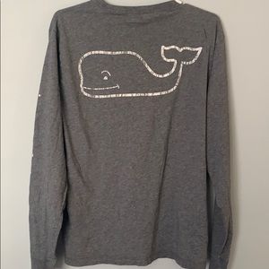 Vineyard Vines long sleeved tee!